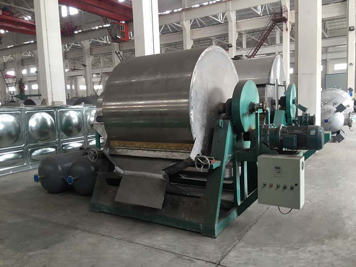 冷凝結晶切片機