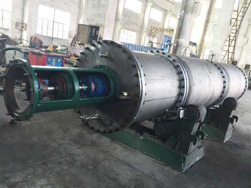 刮板式薄膜蒸發器